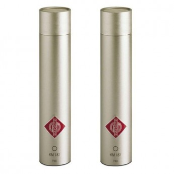 Конденсаторные микрофоны NEUMANN KM 183 stereo set 102750