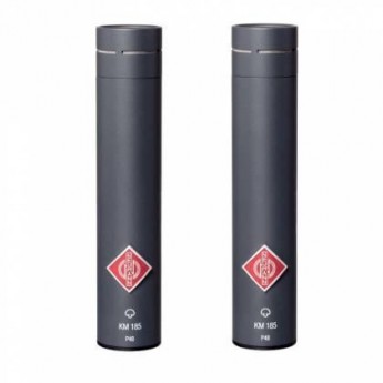 Конденсаторные микрофоны NEUMANN KM 185 mt stereo set 102751