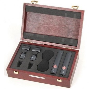 Студийный микрофон NEUMANN KM 183 D stereo set 11979