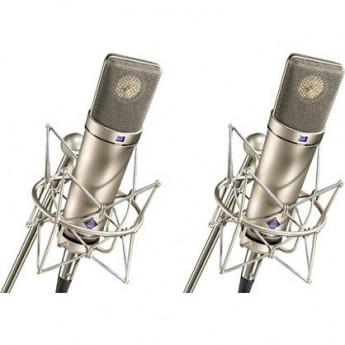 Студийный микрофон NEUMANN U 87 Ai Stereo Set mt 12063