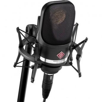 Студийный микрофон NEUMANN TLM 107 Black 17836